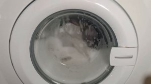 The Longest Program in Arçelik 5083 Washing Machine - Active 40°C Cycle