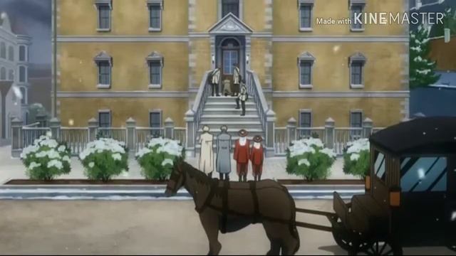 D,Gray man Hallow episode 3 смотреть онлайн