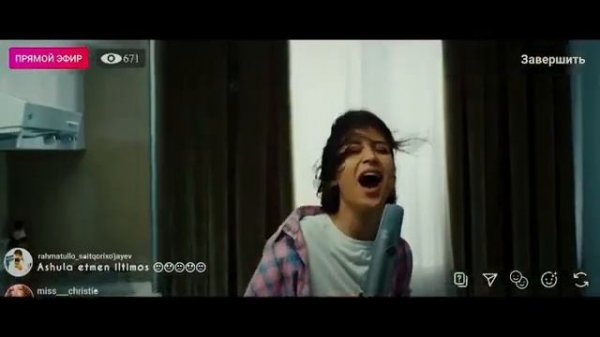 FARRUH FAZEL ,,Bor ana " qushigi