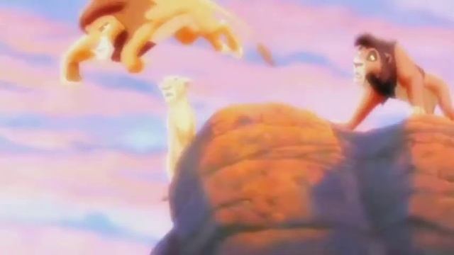 Kiara and zira + simba & vitani смотреть онлайн