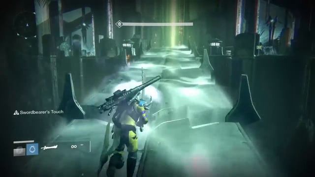 Стрим без даты (Rus). Destiny. Рейд на Кроту обычка - 1 / 2