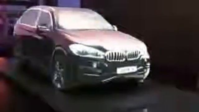 Презентация автомобиля BMW X5 смотреть онлайн
