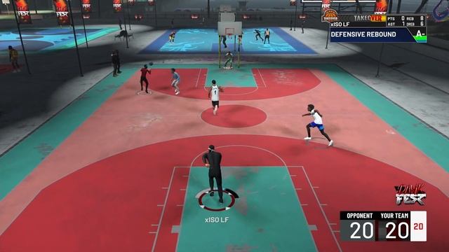WHEEL OF UGLY JUMPSHOTS ON NBA2K21 - I FOUND A 0% GREEN WINDOW JUMPSHOT! смотреть онлайн