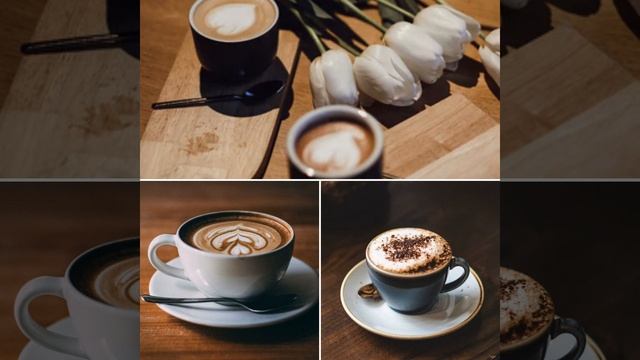 Jazz Soundtrack for Early Morning Coffee смотреть онлайн