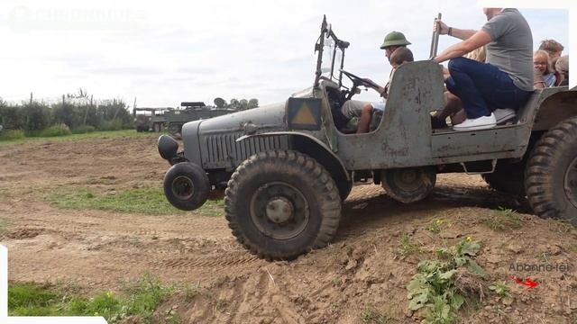 🎥[REPORTAGE] Les Journées de la Chenille смотреть онлайн