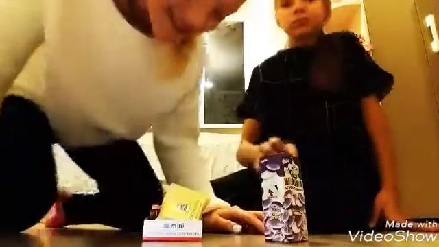 Челендж ,,Ritter Sport''🍉🍫 смотреть онлайн