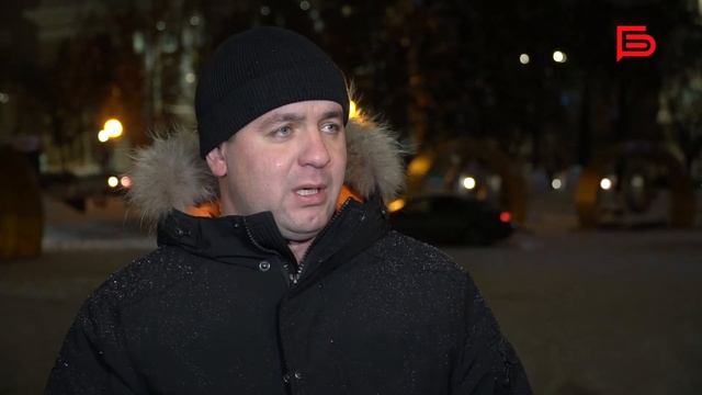 Уже завтра в Белгороде зажгут огни на новогодней красавице смотреть онлайн