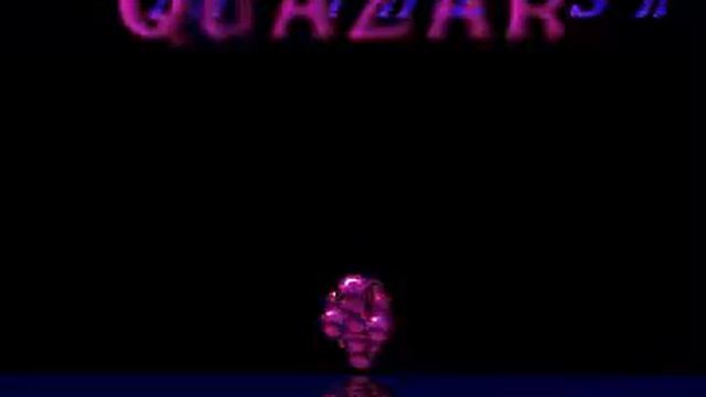 anniversary demo by quazar for Amiga смотреть онлайн