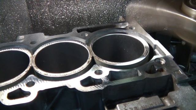 Nissan X Trail двс QR25DE капиталим моторчик