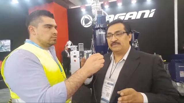 PLASTIMAGEN 2019 - Pagani