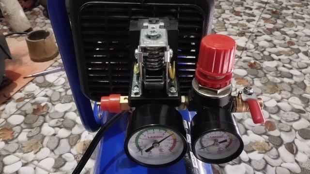 cara menyetel / seting otomatis kompresor - how to auto adjust compressor смотреть онлайн