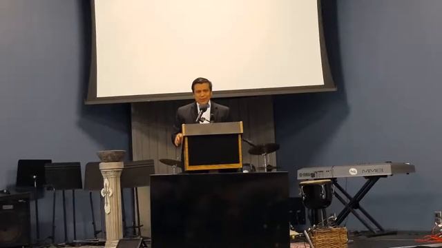 Sermon in English - October 11 смотреть онлайн