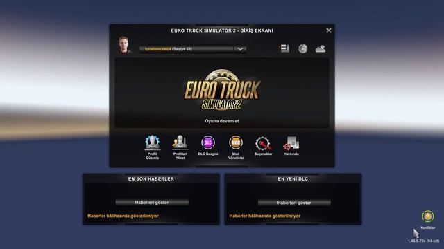 ETS 2 1.48.5.72 TÜM DLCLER STEAM (BALKAN+TÜM HARİTA) смотреть онлайн