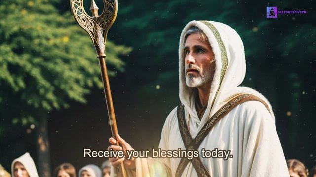 Celtic Folklore 1 Druidic Wisdom: Exploring Celtic Folklore смотреть онлайн