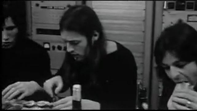 Pink Floyd Pompeii Interview смотреть онлайн