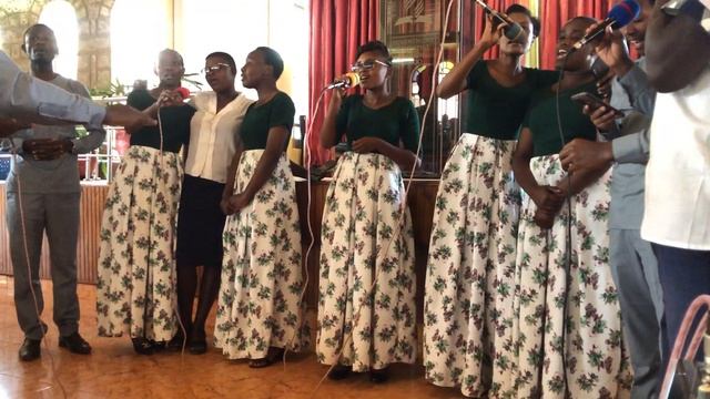 Kinoo SDA AY: Bwana Yesu смотреть онлайн