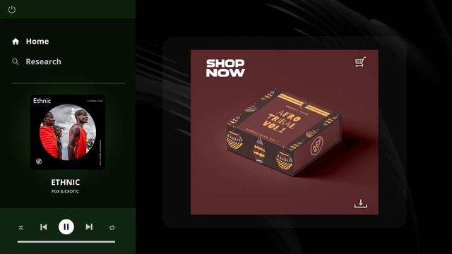 [FREE] Tribal Drill Type Beat - "ETHNIC" - African Instrumental смотреть онлайн