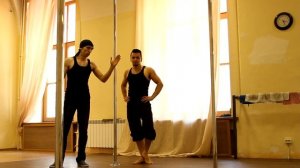 Базовая техника выхода во флаг на пилоне через мах. (Волч и Слэн)