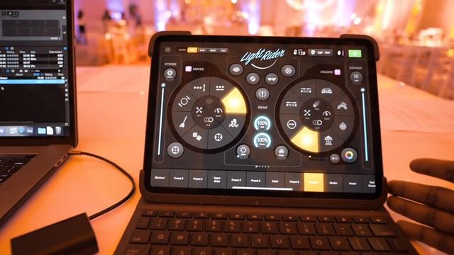 DJ Gig Log DJing a Persian Party, JBL SRX828 Sub, Light Rider Lighting App смотреть онлайн