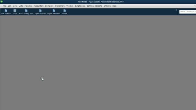 Importing Web Connect QBO Files смотреть онлайн