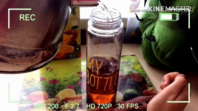 DIY: ЛЕТНИЕ НАПИТКИ смотреть онлайн