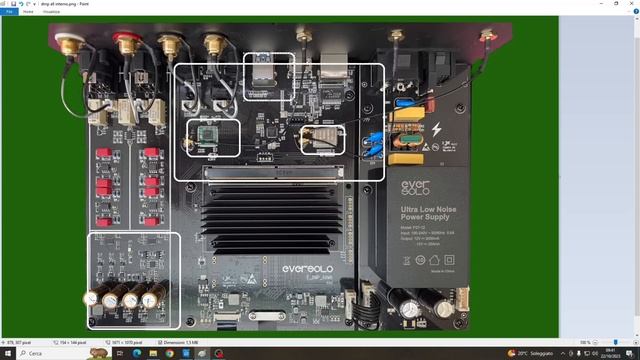 Eversolo DMP - A6 Lo Streamer/DAC Con Tutte Le Carte In Regola !!!