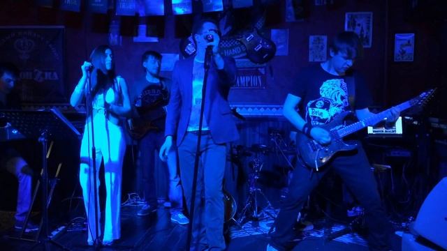 Группа Раут в Harat's pub г. Новокузнецк смотреть онлайн