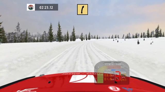 Online Rally "152 Daily Stages WRC" w/ Citroen C3 WRC 2017 (disqualified!) смотреть онлайн