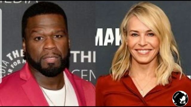 Chelsea handler goes at 50 cent for not voting blacq. смотреть онлайн