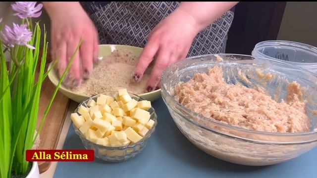 Ничем не хуже за котлету по- киевски !!зато намного проще в приготовлении!!! смотреть онлайн