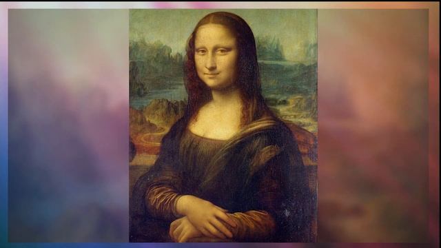 PAINTING THE MONA LISA IN A RENAISSANCE GARDEN AMBIENCE // ASMR Ambience for Study, Reading or Slee смотреть онлайн
