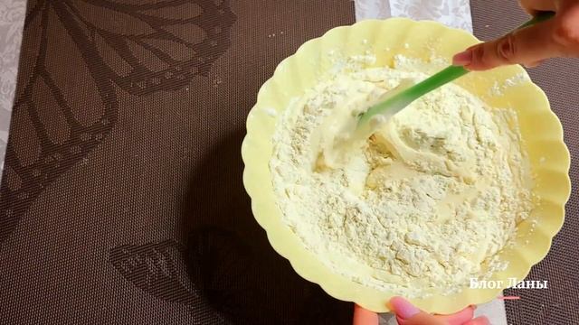 Самый простой в приготовлении ароматный мандариновый пирог🥧 смотреть онлайн