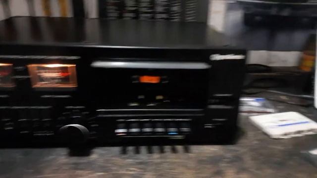 Tape Deck Gradiente CD 2300 Lindo Revisado смотреть онлайн