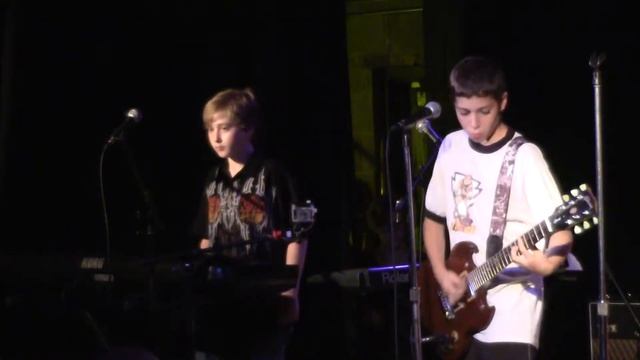 Berlin - The Metro - Chicago School of Rock смотреть онлайн