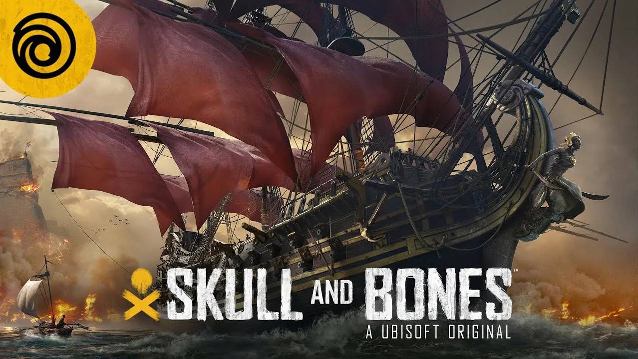 Skull and Bones Пробная версия PS5 смотреть онлайн