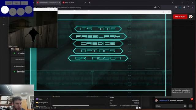 FNF UPDATE (+SOME MODS) Stream FT. WAYLON WOODY AND BRAYDON LEGERE смотреть онлайн