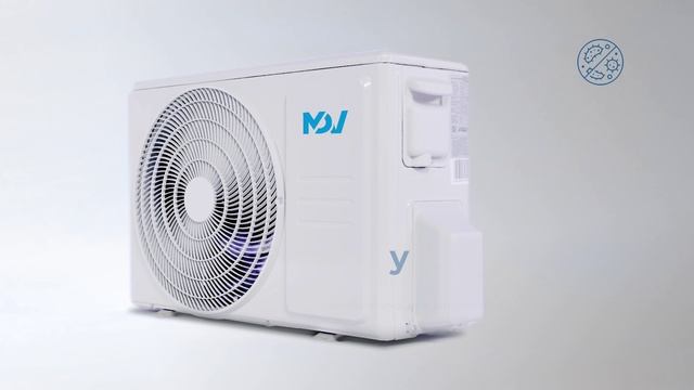 Инверторные сплит-системы MDV
INFINI Nordic Heat Pump смотреть онлайн