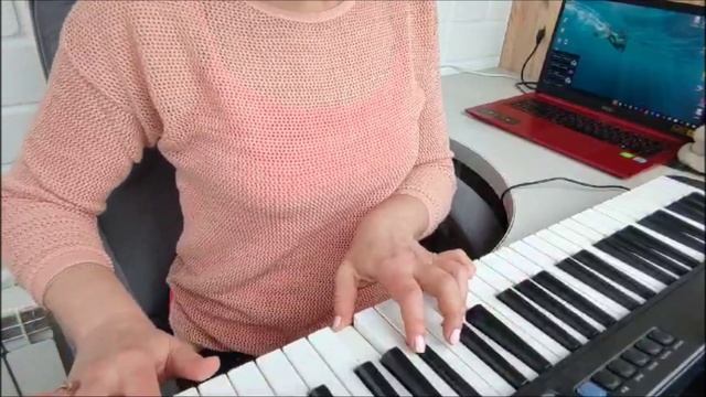 Игра на пианино. Наши успехи с 8 .03. 2024 смотреть онлайн