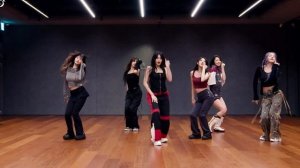 IVE - "Accendio" | Dance Practice [MIRRORED]