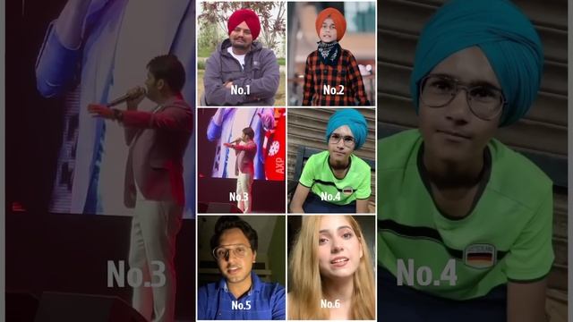 Bapu Tera Bada Aa Proud Tere Te | 295 | Sidhu Moose Wala, Taran Dosanjh, Kapil S, Rana E, #shorts смотреть онлайн