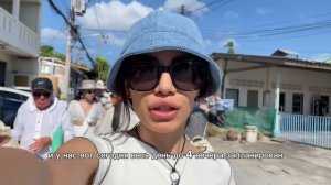 ВЛОГ 28// моя первая поездка в Тайланд - Пхукет влог / пляжи Карон, Патонг, Ката Ной / острова