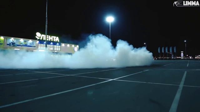 BMW M5 drifting & Mercedes CLS63 |Limma| |Turbo Charged| смотреть онлайн