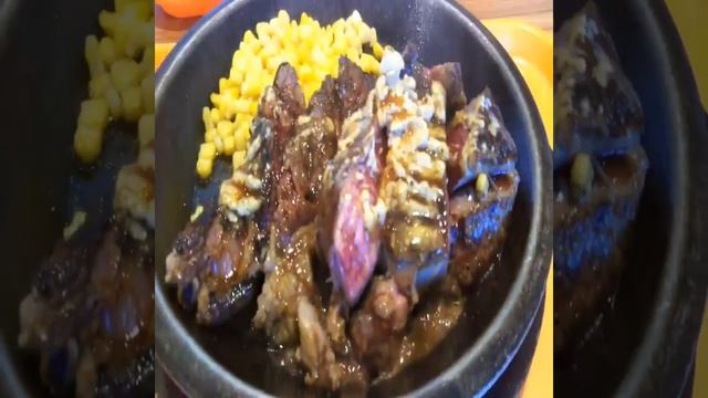 ホットステーキソースうますぎ#飯テロ【いきなりステーキ】 смотреть онлайн