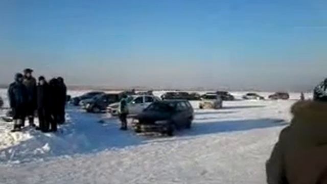 2017.01.15 Carib VS Impreza WRX спринт (на телефон) смотреть онлайн