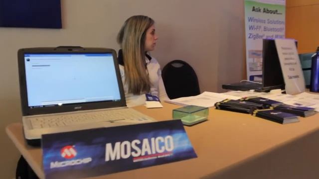 Artimar - Microchip Master's Conference Brazil 2012 смотреть онлайн