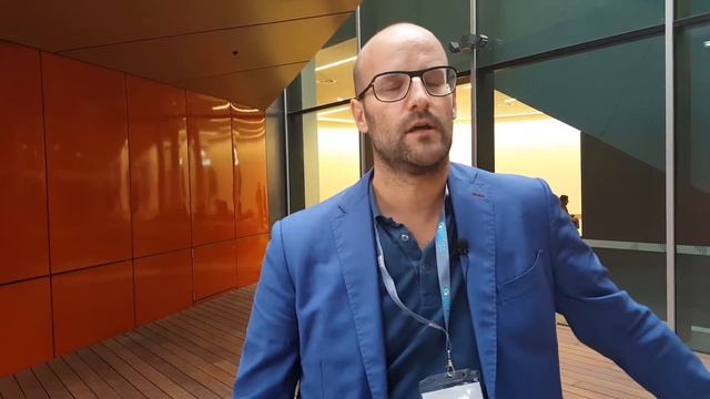 SCCS@GHGT-14 - interview with Andreas Busch, Heriot-Watt University смотреть онлайн