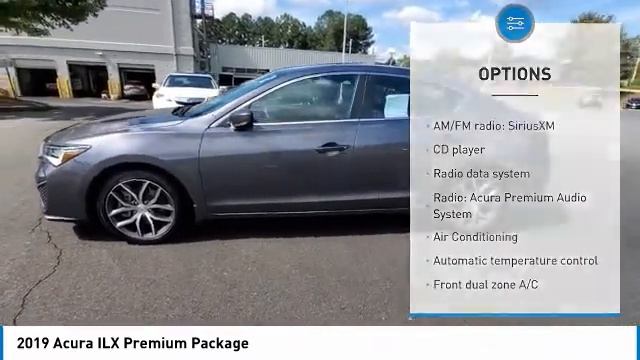2019 Acura ILX available in Atlanta Buford GA KA006546 смотреть онлайн