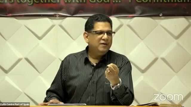 Faith Centre Port of Spain Sunday Service 22 January 2023 смотреть онлайн