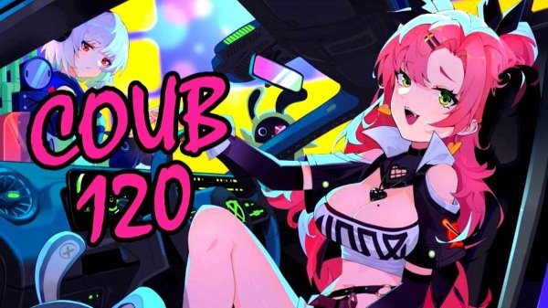 Лучшие аниме приколы #120 | Аниме приколы под музыку | Anime COUB | Decy