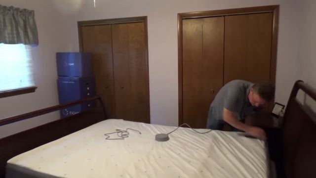 Setting up the Eight Smart Cover - Sleep Tracker смотреть онлайн